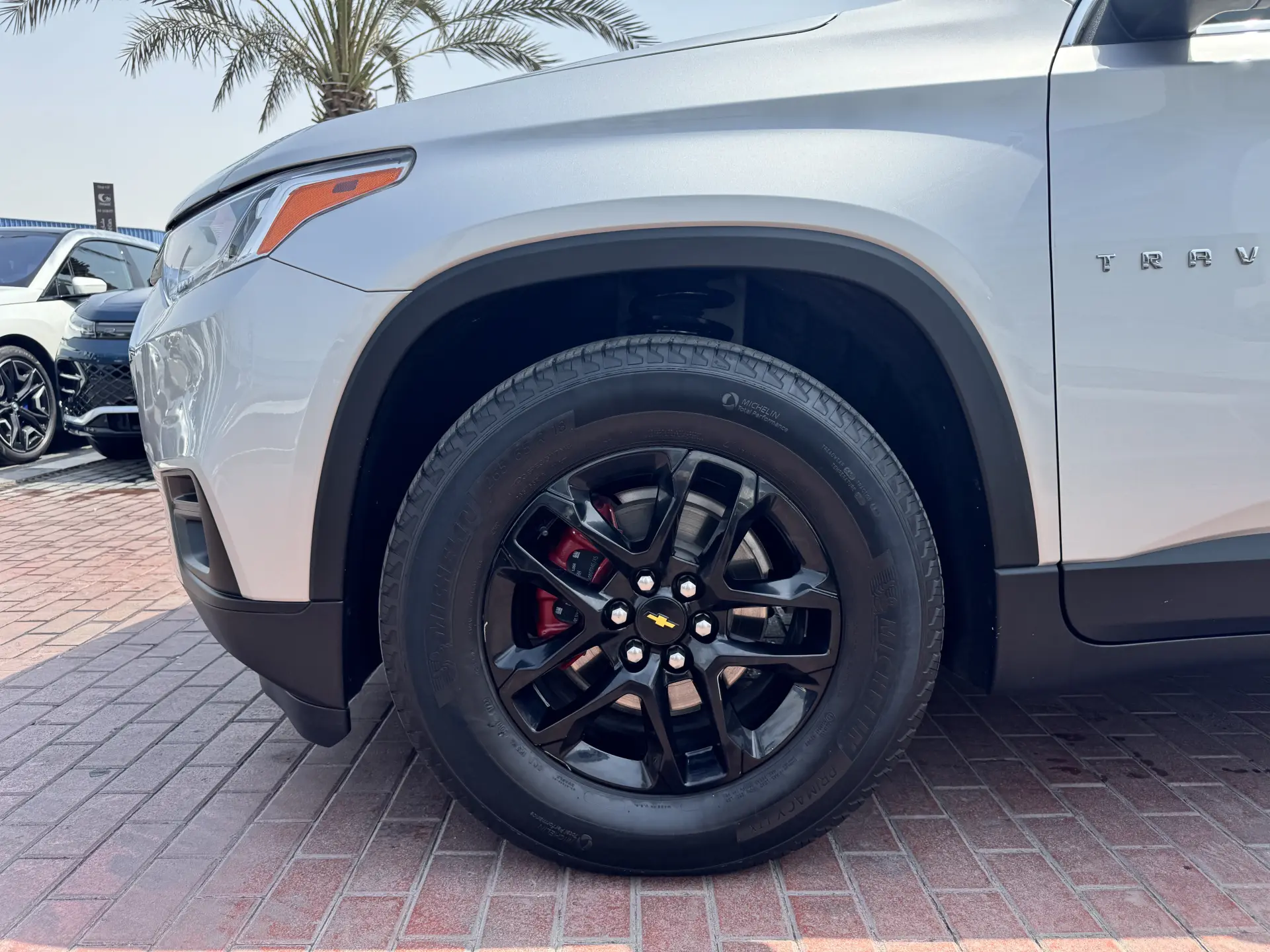 Chevrolet Traverse 2021 3.6L