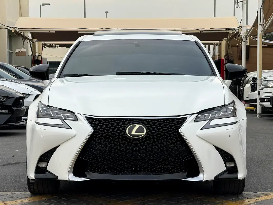 Lexus GS 2013 3.5L