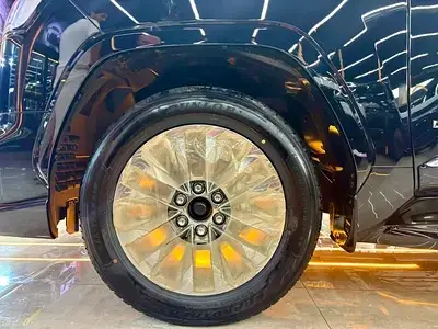 Toyota Land Cruiser 2026
