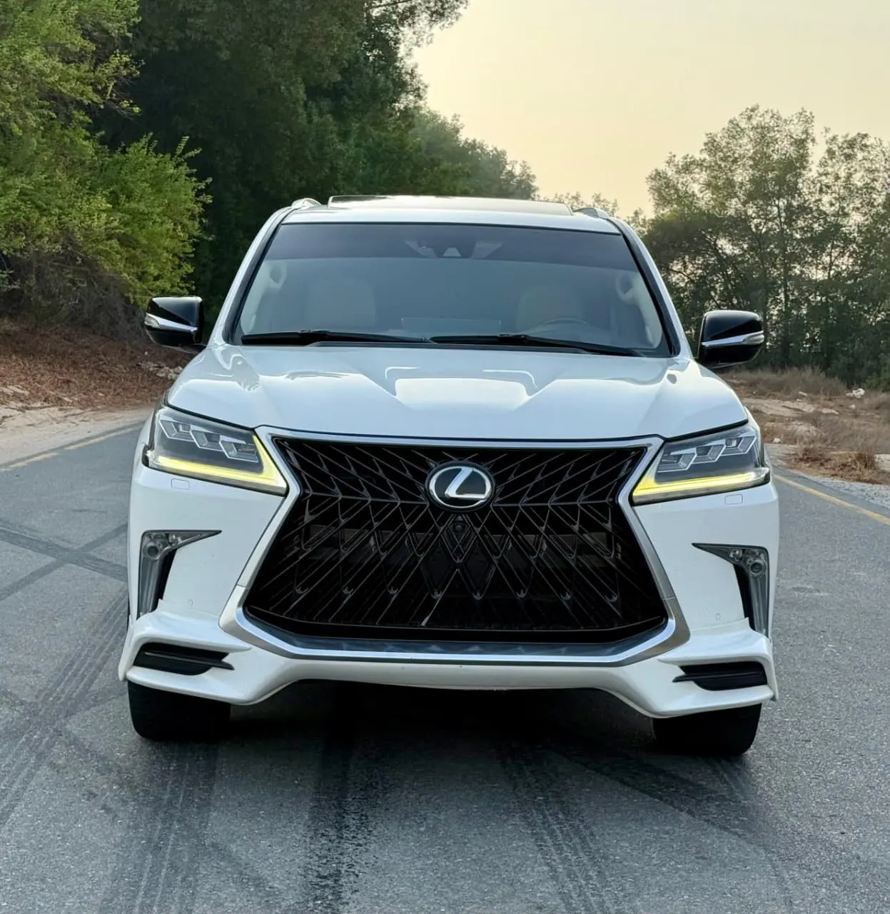 Lexus LX 2017