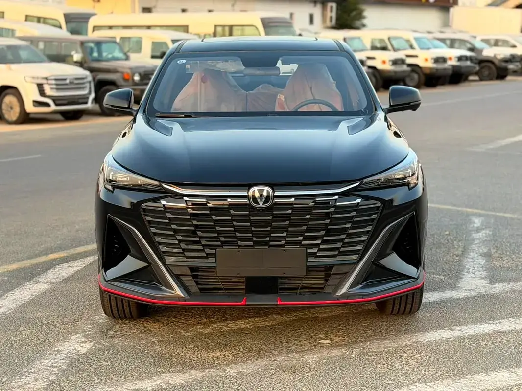 Changan X5 Plus 2026