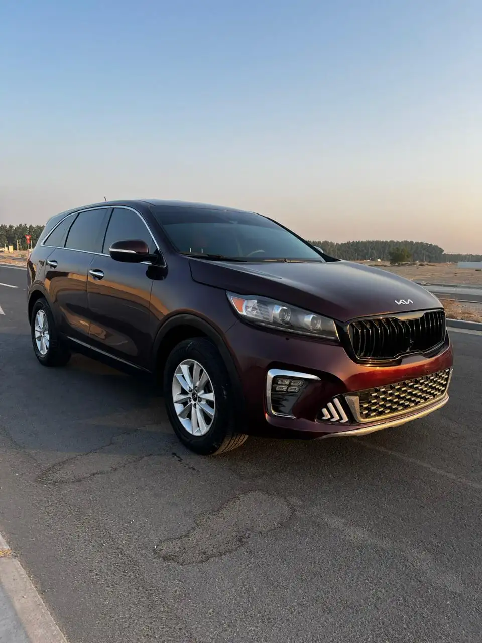 كيا سورينتو 2020 3.5L