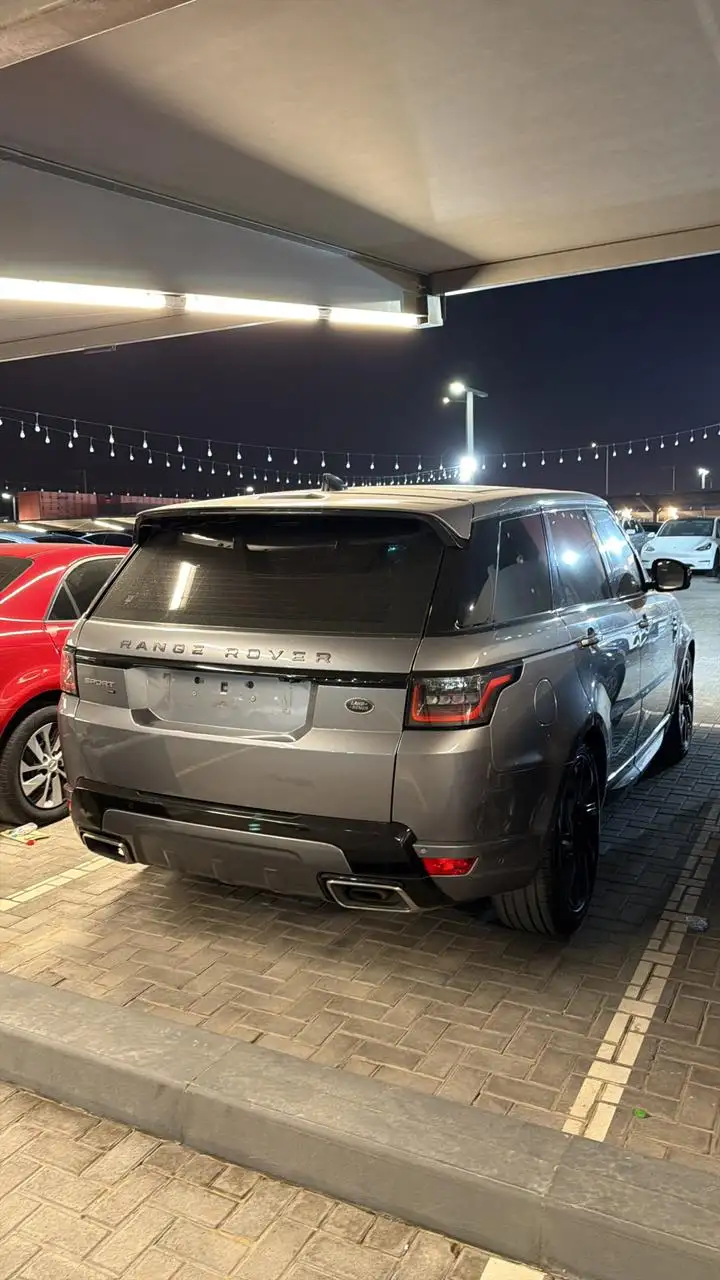 Land Rover Range Rover Sport  2020 3L