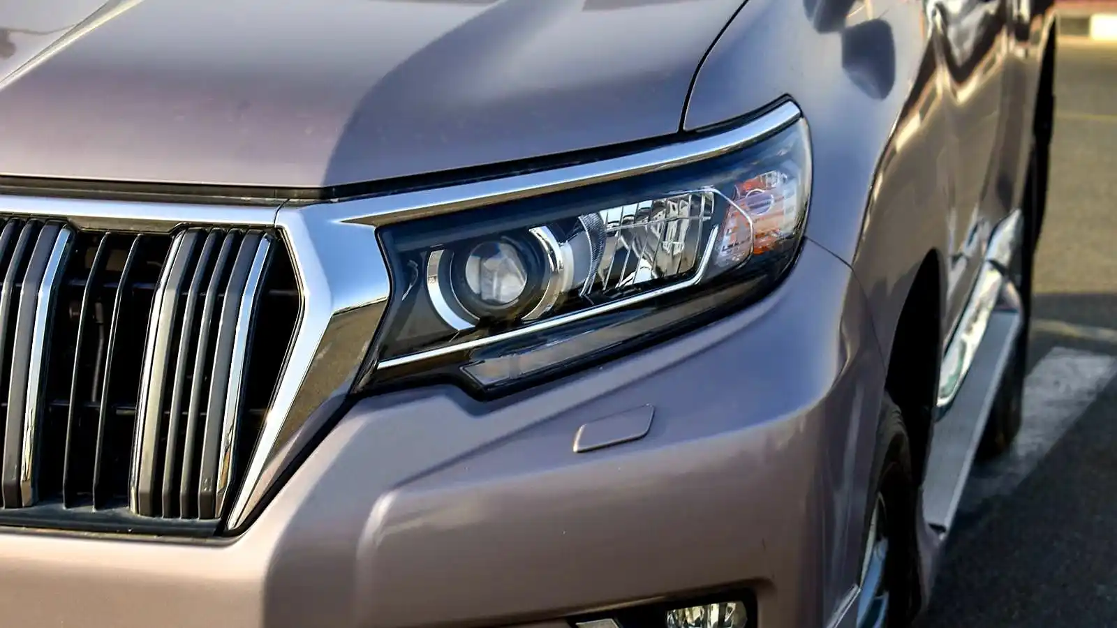 Toyota Prado 2017