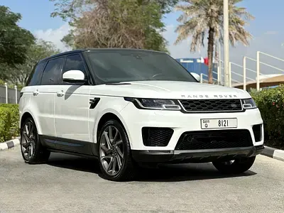 لاند روفر رينج روفر سبورت 2018 3L