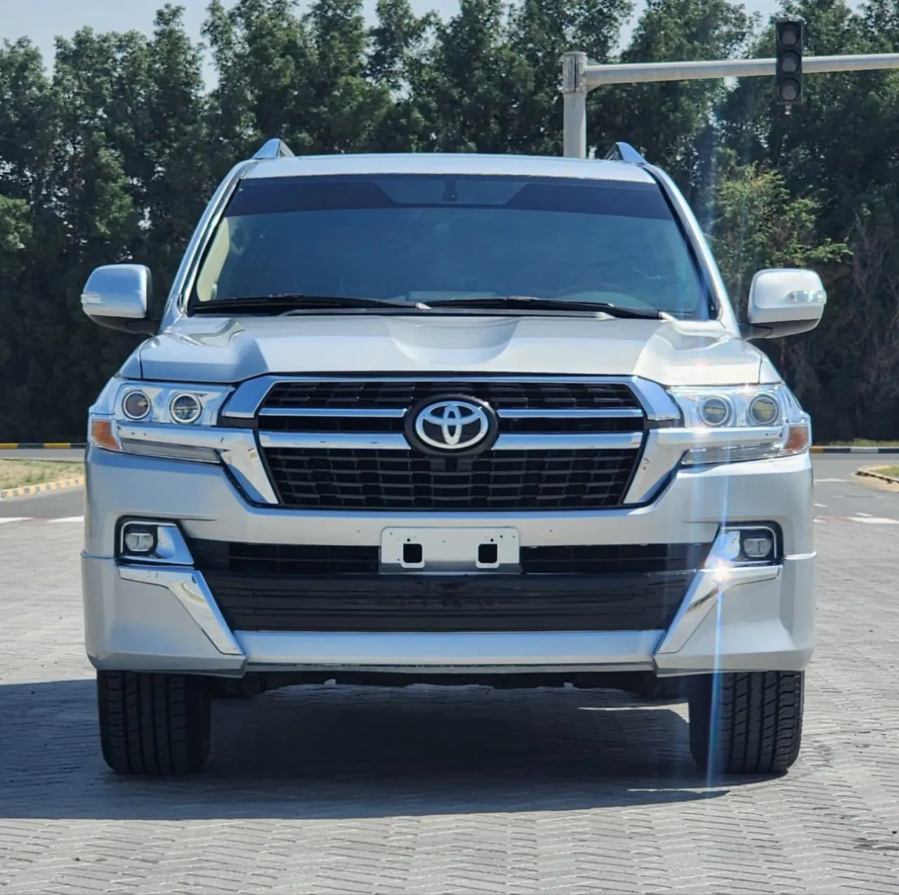 تويوتا لاند كروزر 2010 undefinedL