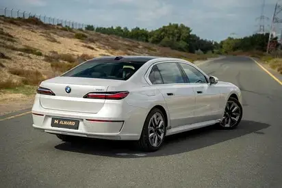 BMW 7 Series 2026 3L