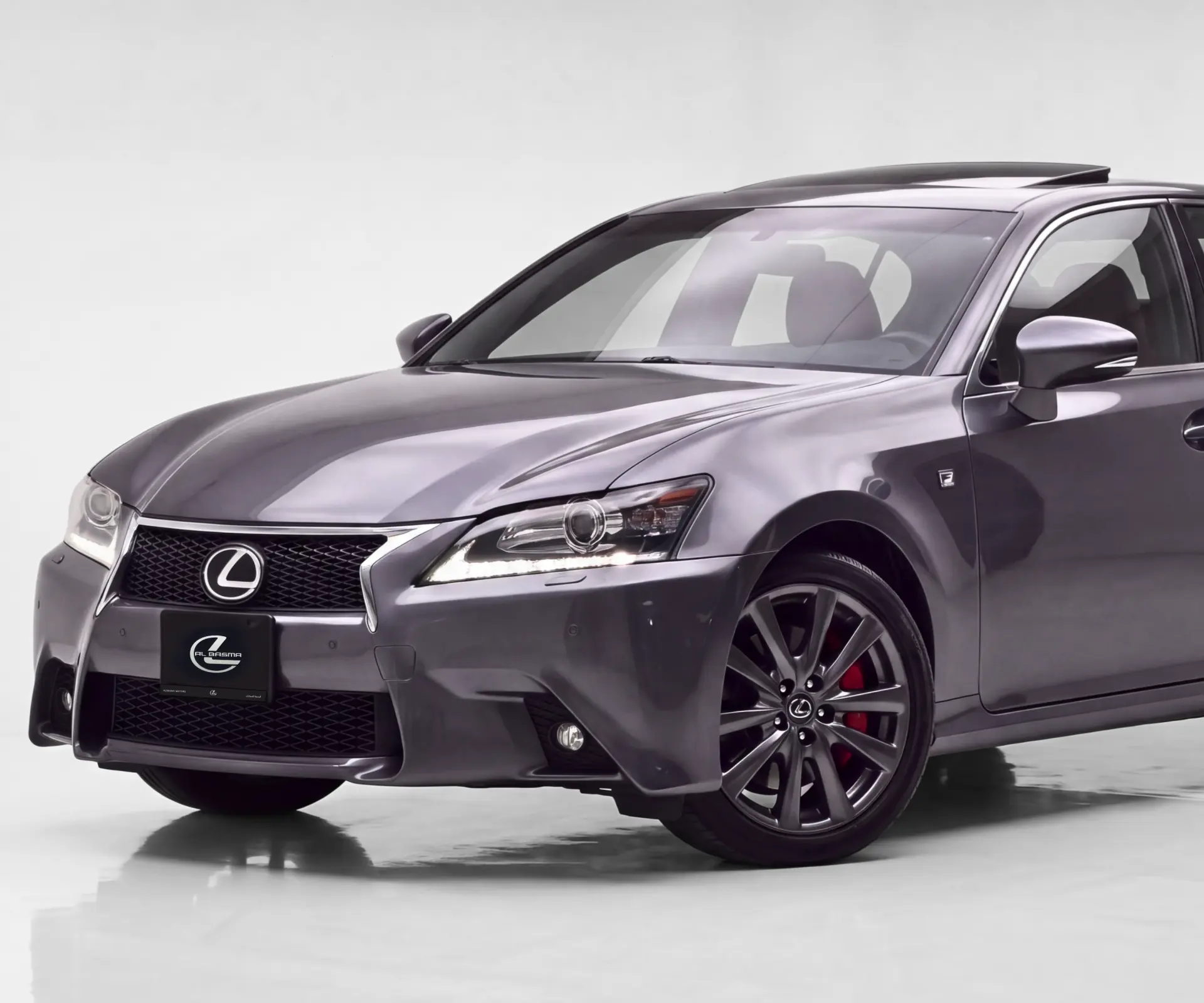 Lexus GS 2015