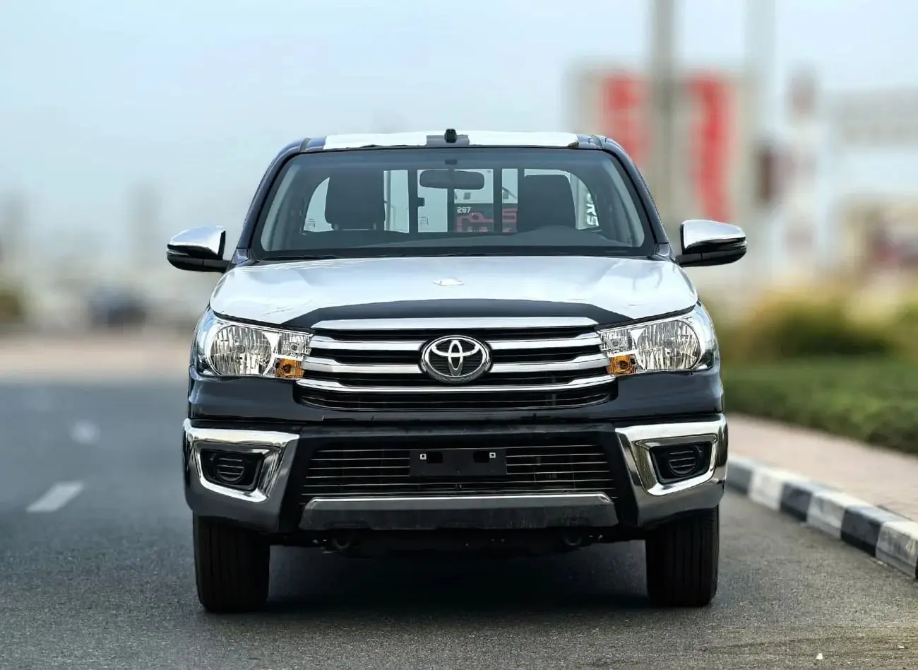 Toyota Hilux 2025 2.7L