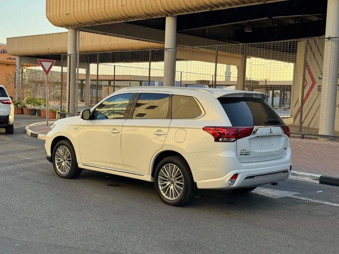 Mitsubishi Outlander 2021