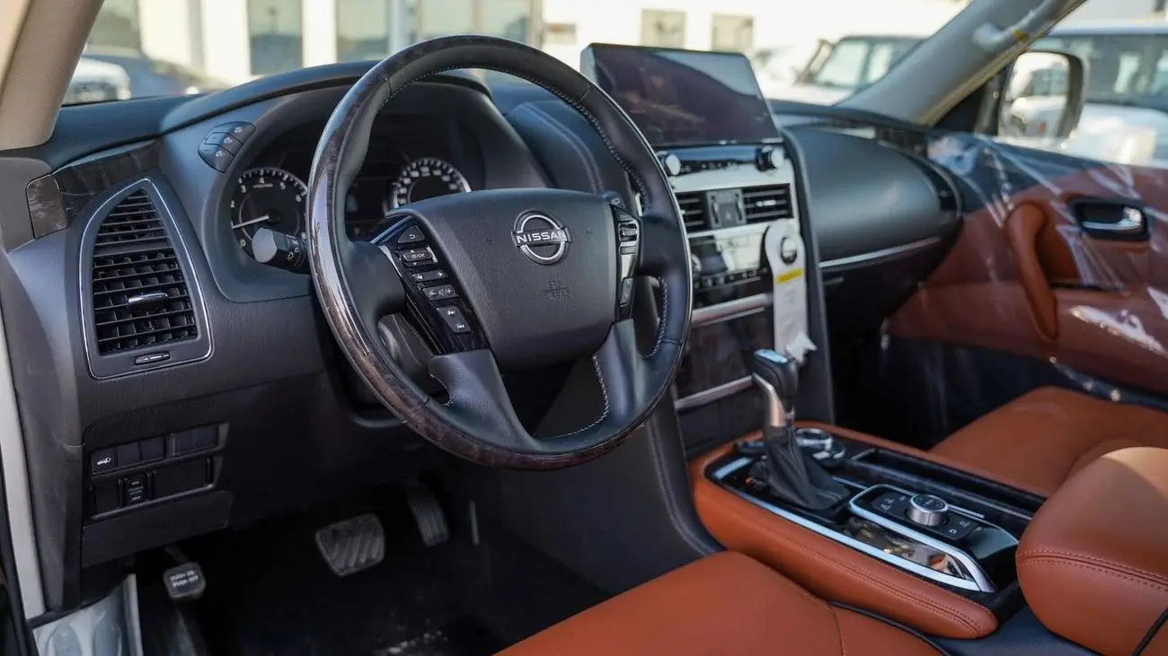 نيسان باترول 2024 5.6L