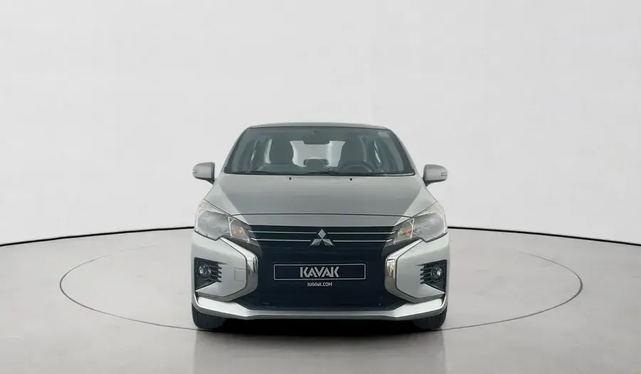 Mitsubishi Attrage 2022 1.2L