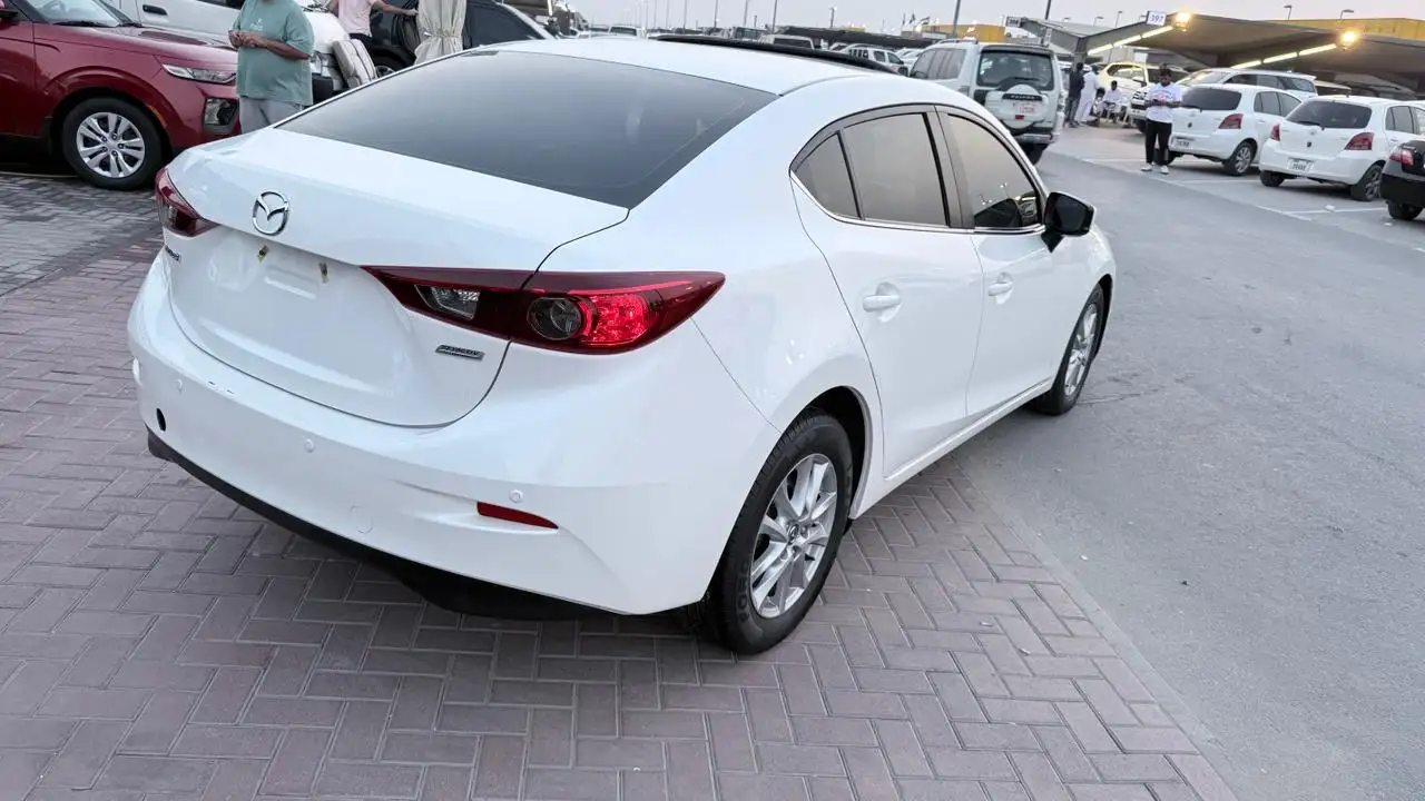 مازدا 3 Sedan 2019