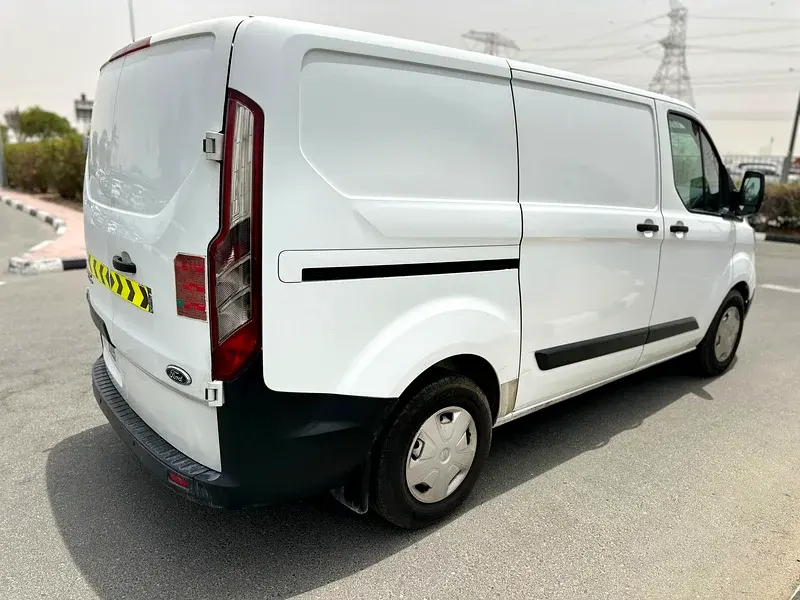 Ford Transit 2020 2.2L