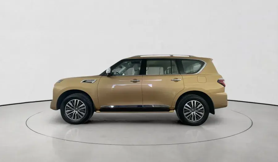 Nissan Patrol 2020 4L