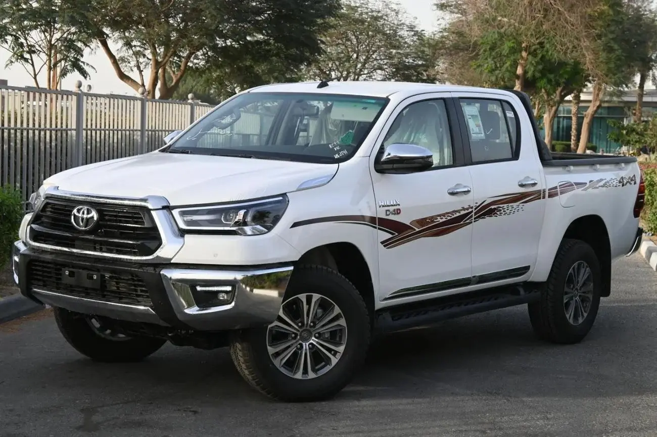 Toyota Hilux 2026