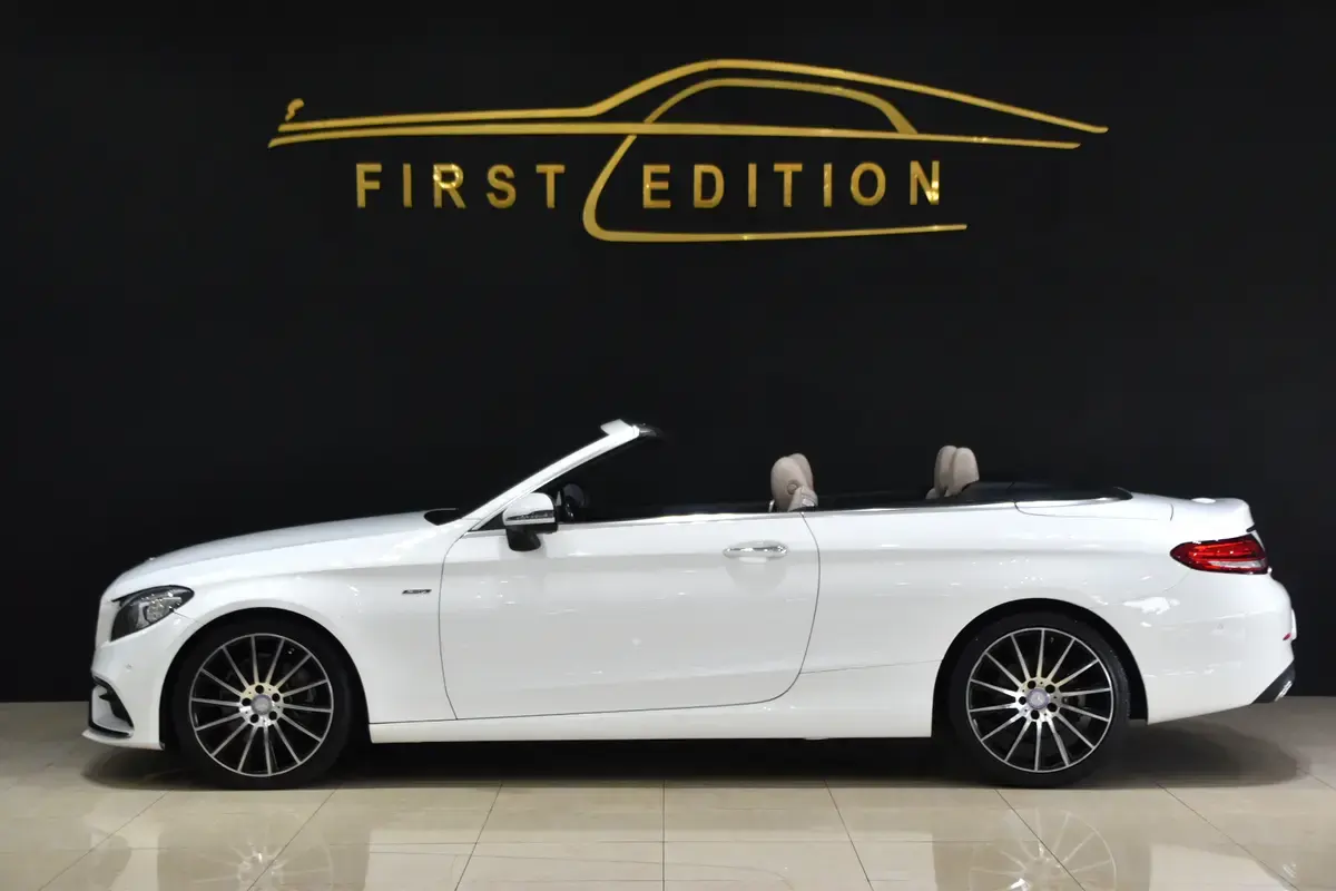 Mercedes Benz C Class 2020