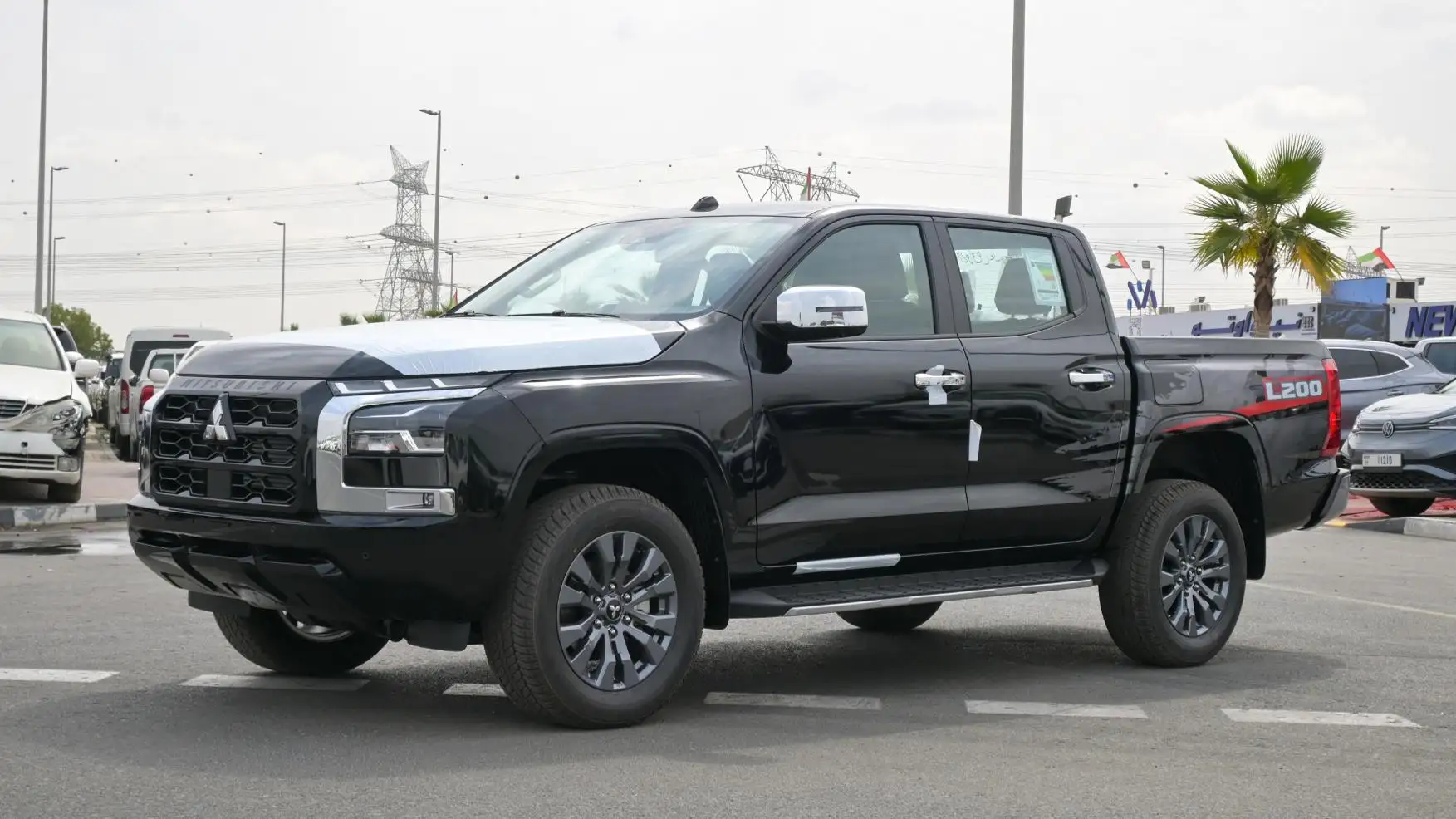 ميتسوبيشي L200 2024