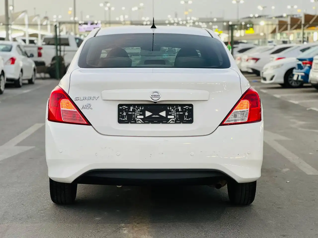 Nissan Sunny 2023 1.5L