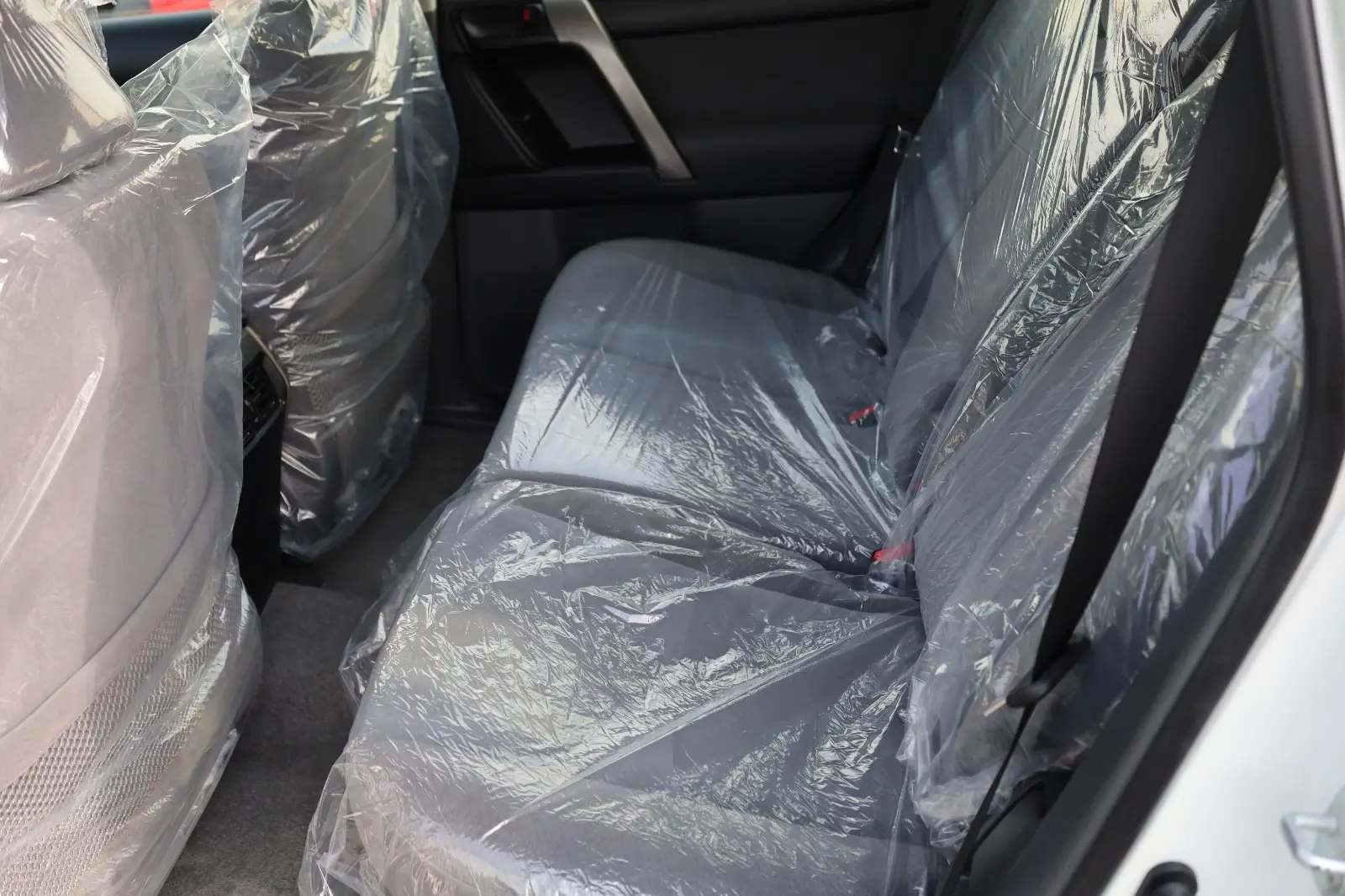 Toyota Prado 2013 2.4L