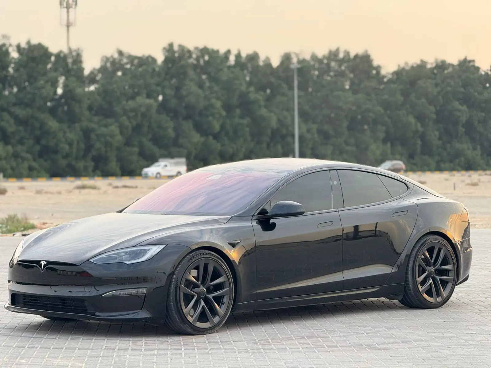 Tesla Model S 2023