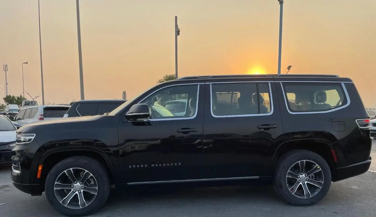 Jeep Wagoneer 2023 3L