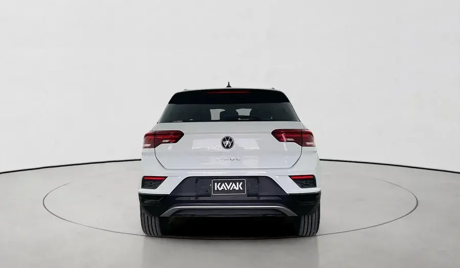 فولكس واجن T ROC 2023