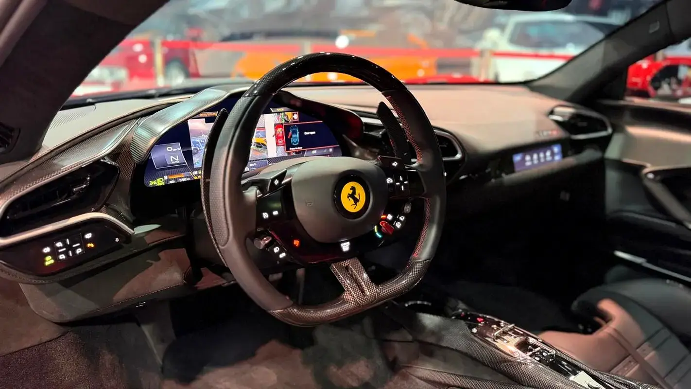 Ferrari 296 GTB 2023