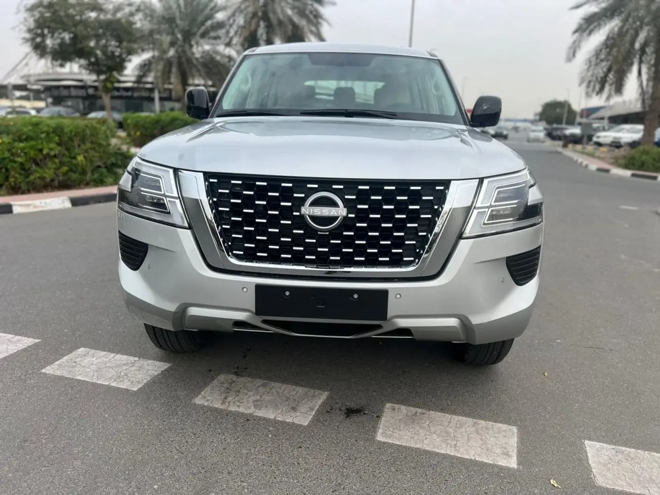 Nissan Patrol 2024 4L