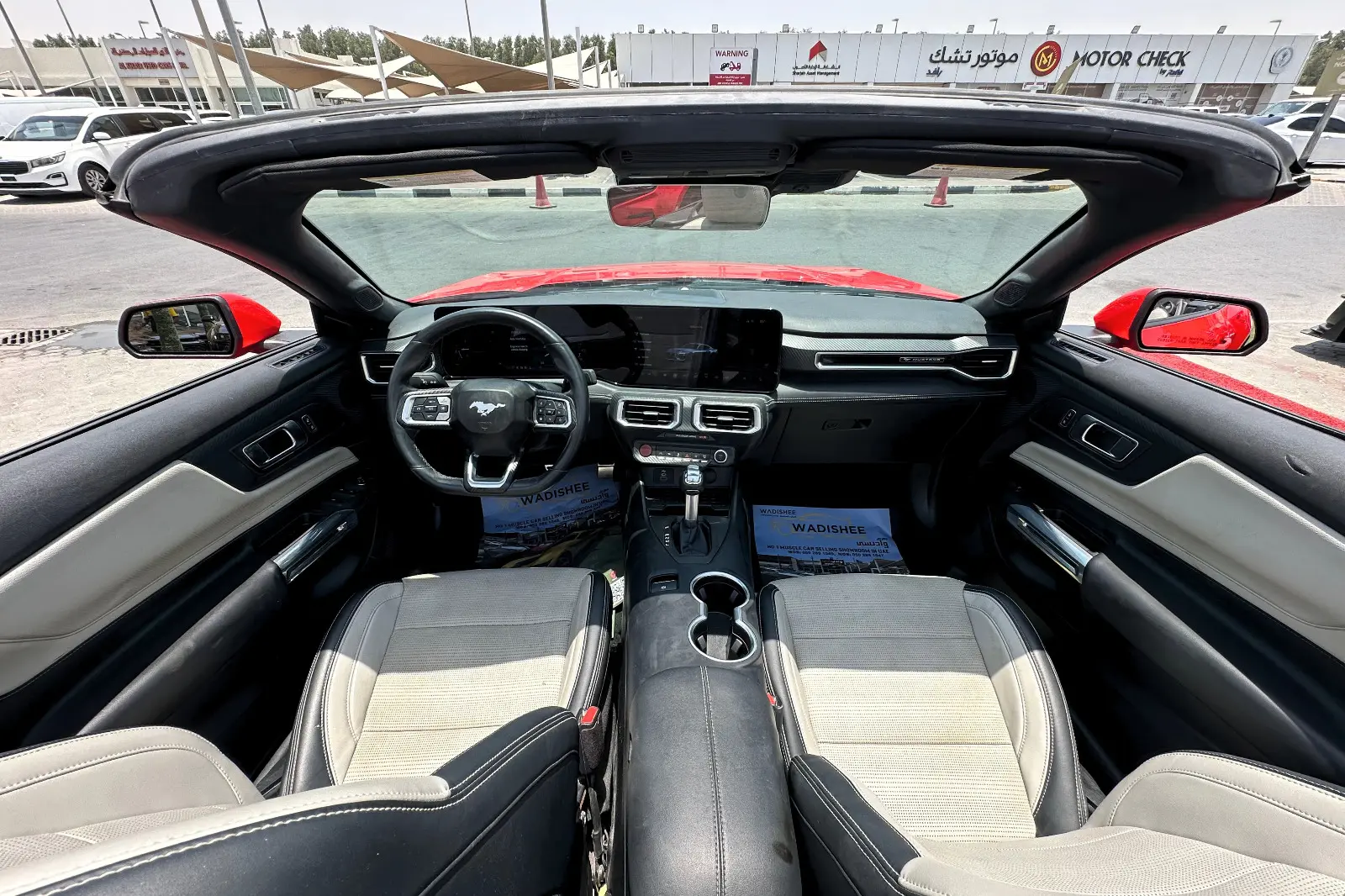 فورد موستانج 2024