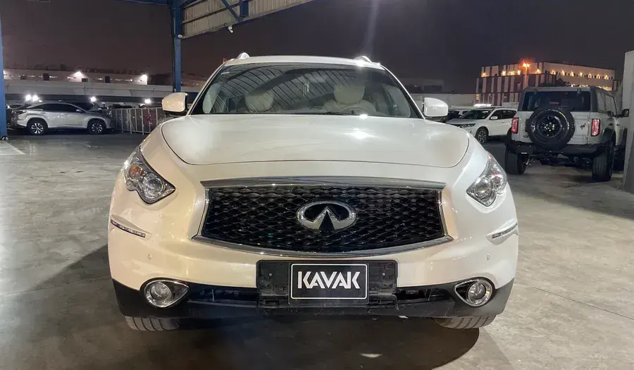 Infiniti QX70 2019 3.7L