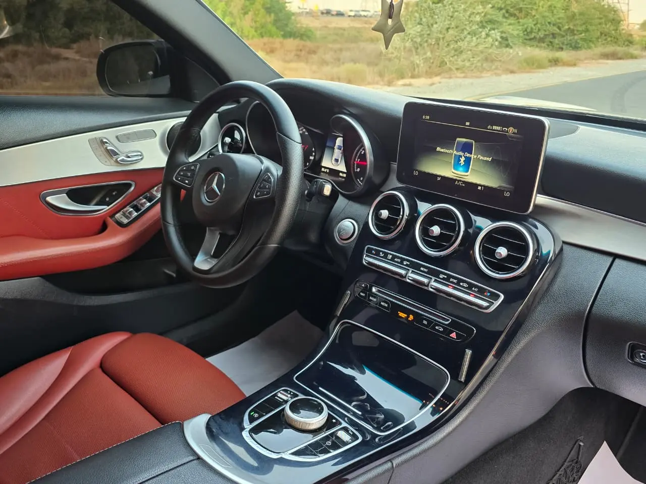 Mercedes Benz C Class 2018