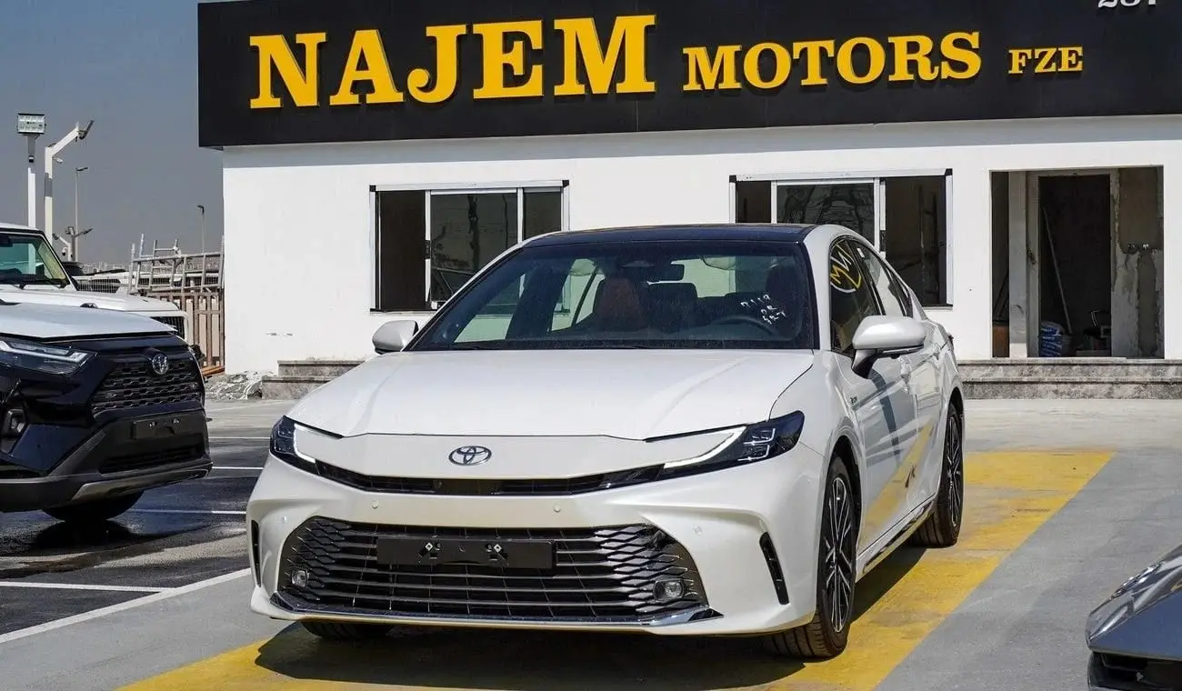Toyota Camry HEV 2025 2.5L