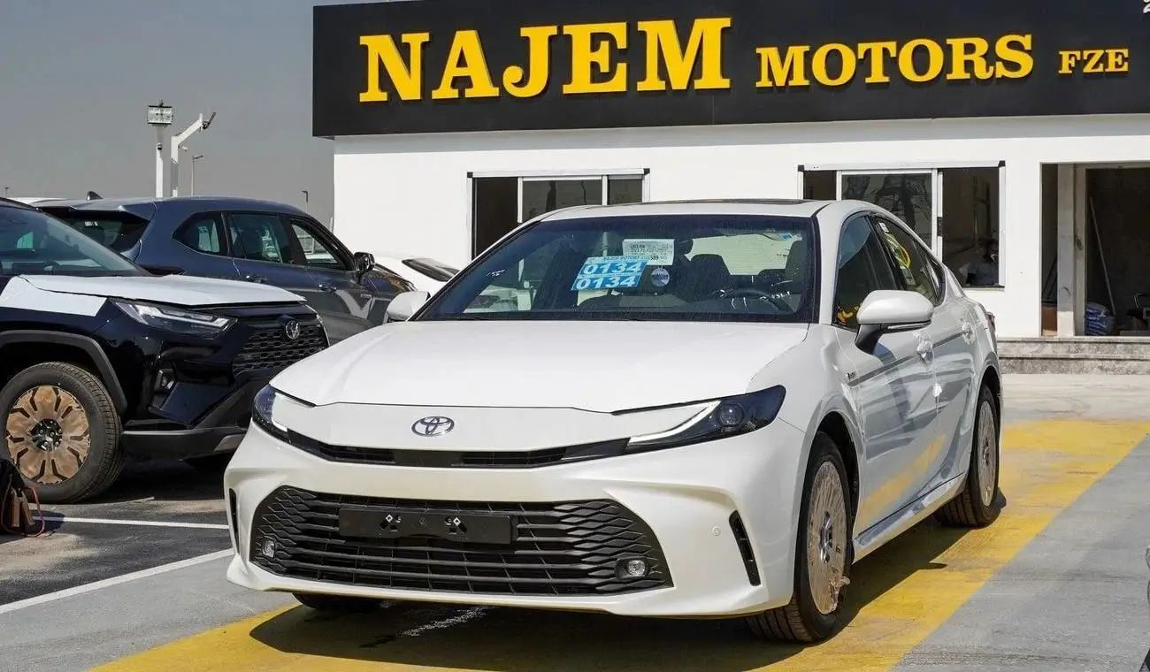 Toyota Camry HEV 2025 2.5L