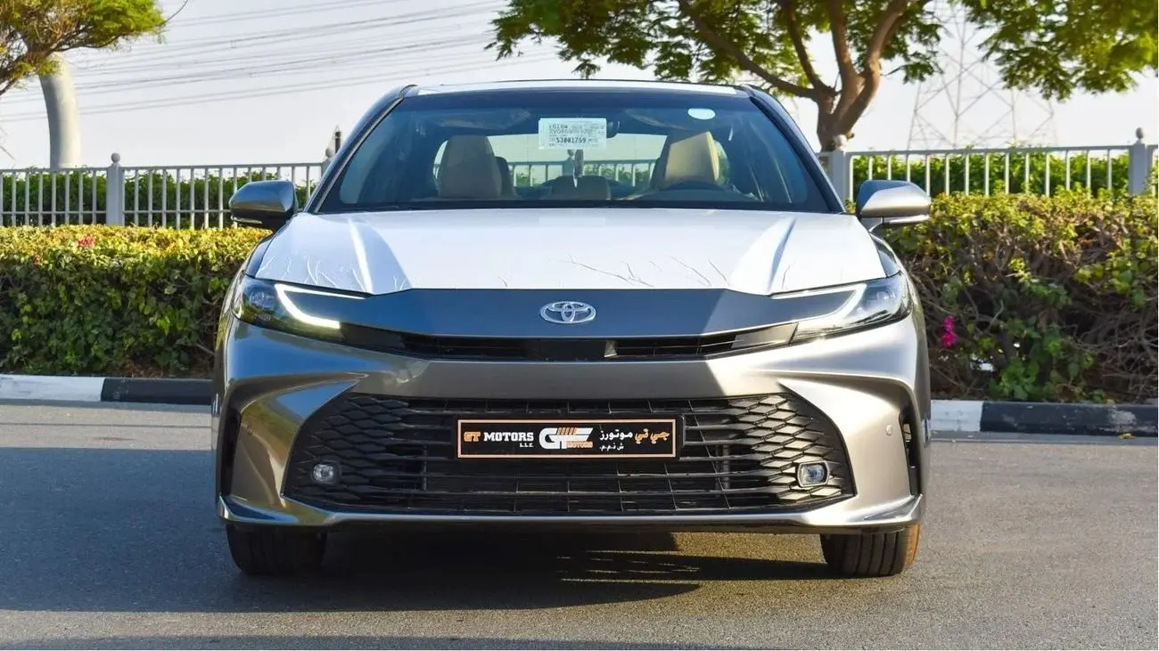Toyota Camry HEV 2025 2.5L