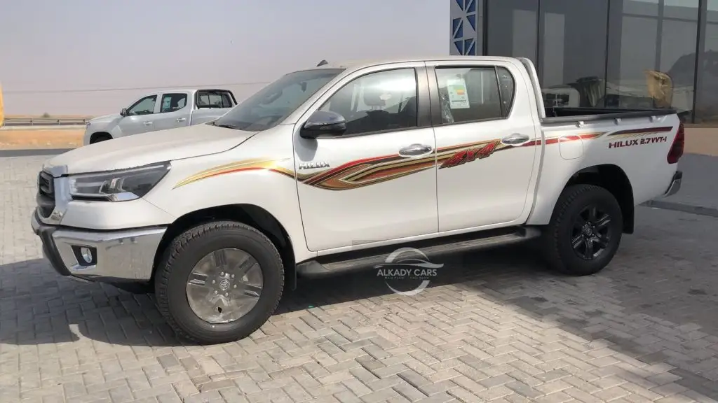 Toyota Hilux 2024 2.7L
