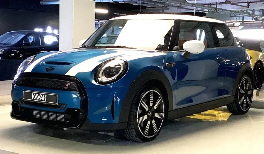 Mini Cooper 2024