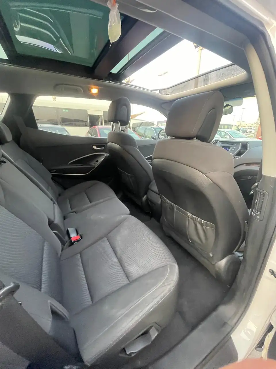 Hyundai Santa Fe 2017