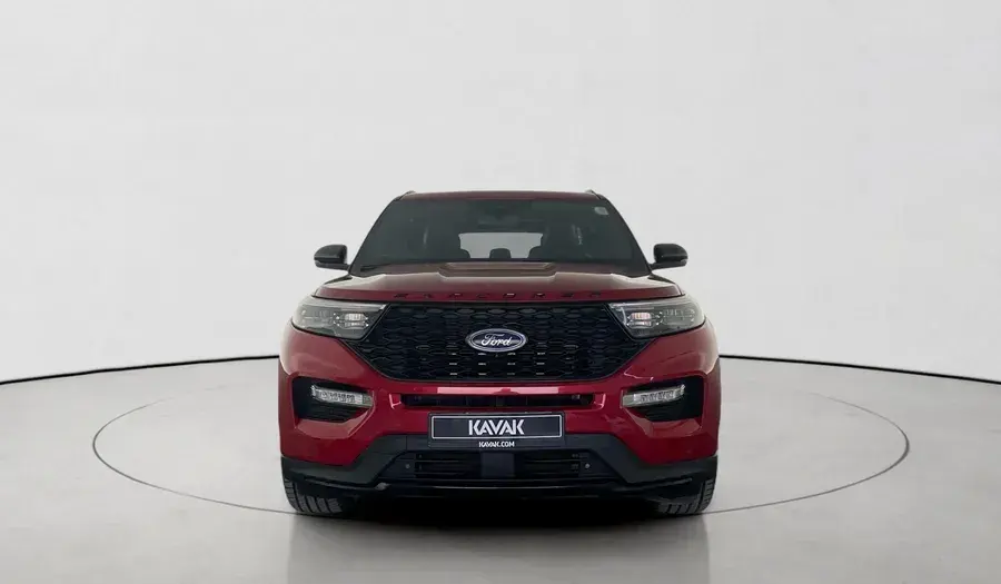 Ford Explorer 2022 3L