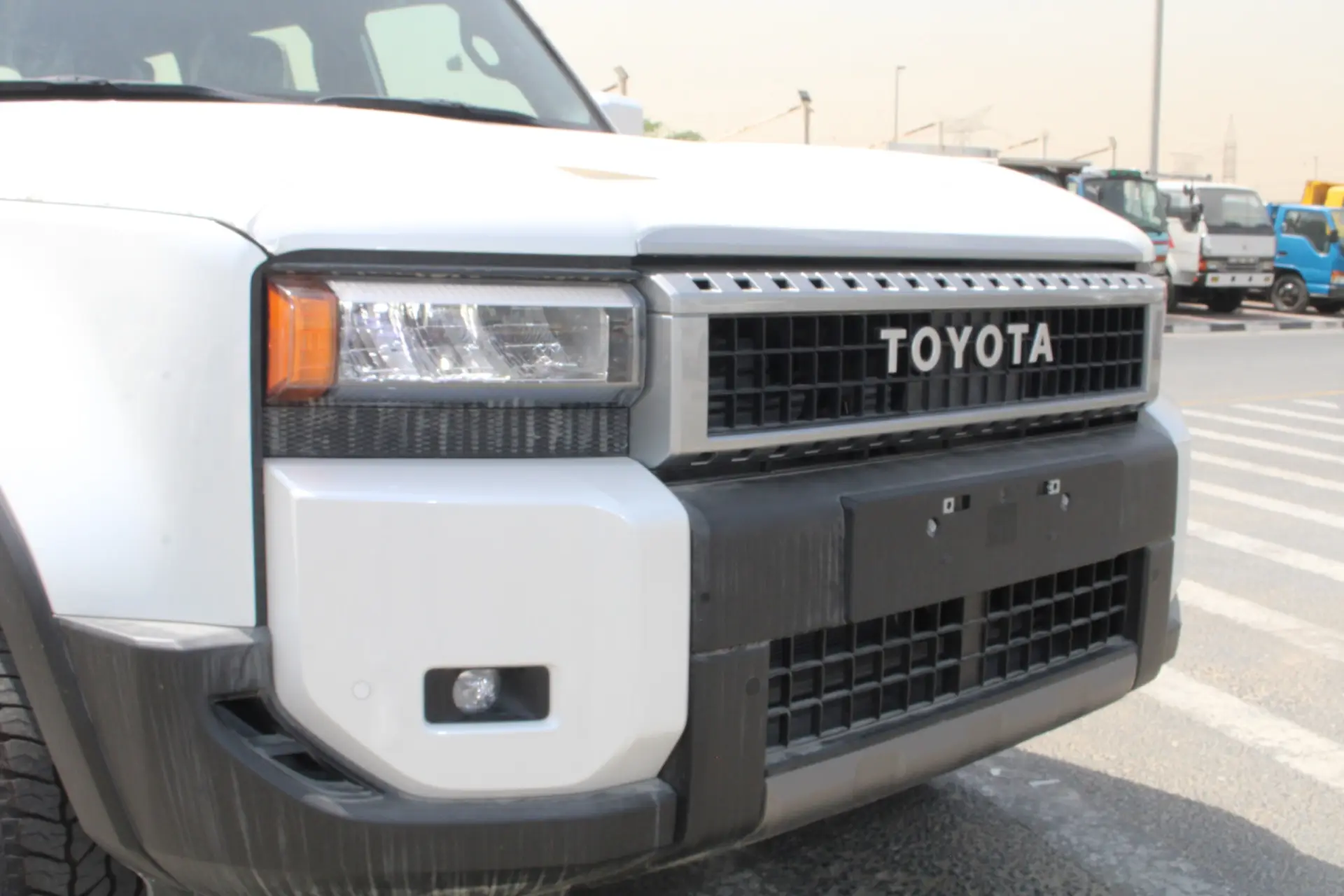 Toyota Prado 2026
