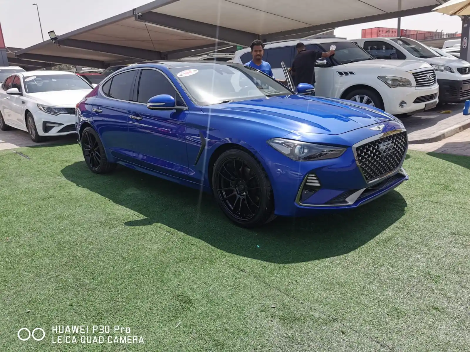 Genesis G70 2019 2T