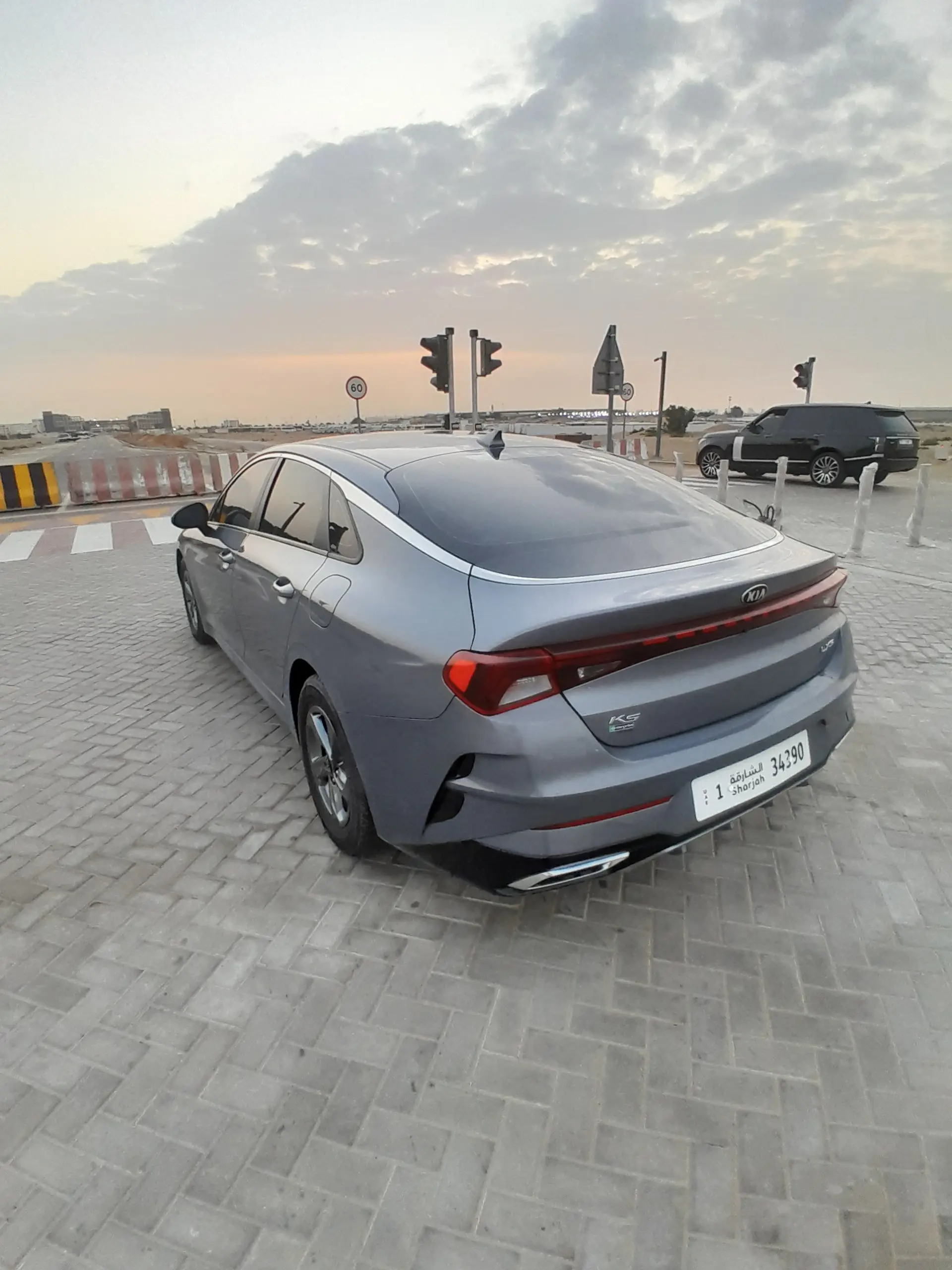 كيا K5 2021 2000L