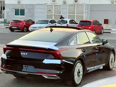 Kia K8 2024 3.5L