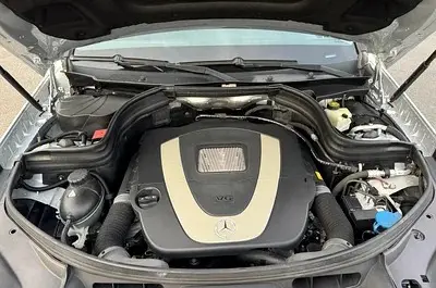 Mercedes Benz GLK Class 2010 3L