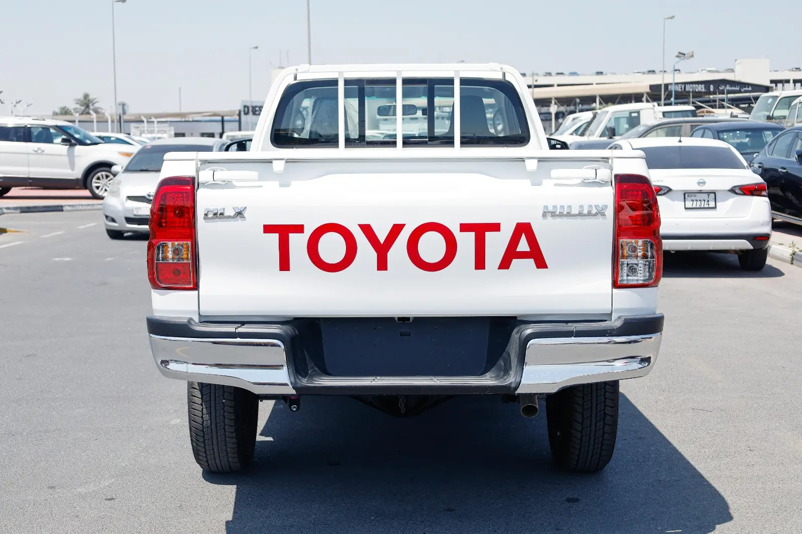 Toyota Hilux 2025 2.4L