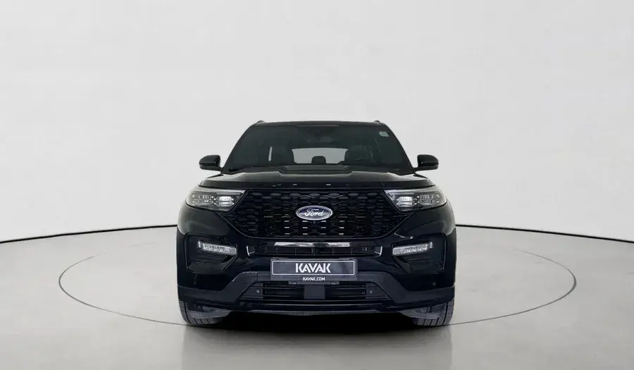 Ford Explorer 2021