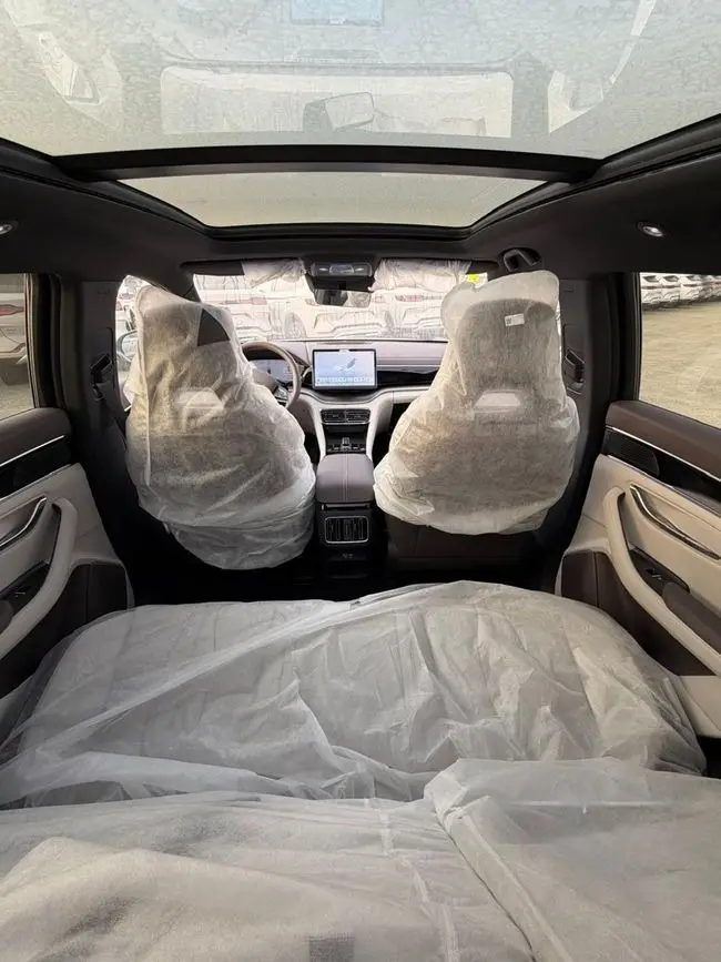 BYD Song Plus 2025