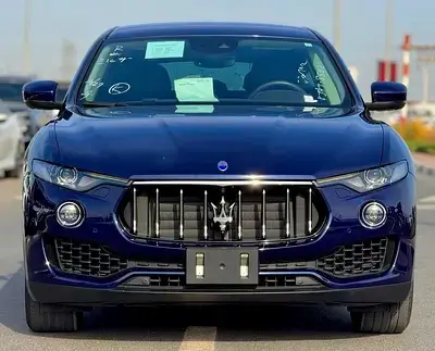 Maserati Levante 2017 3L