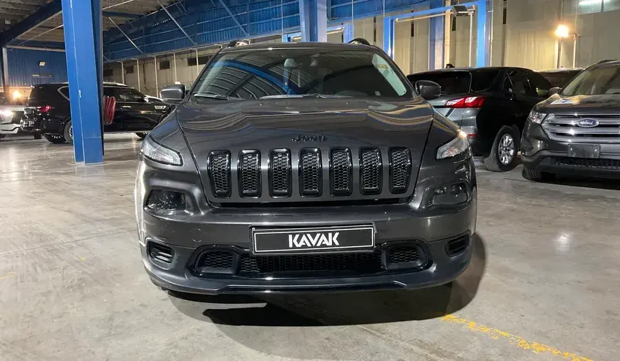 جيب شيروكي 2017 32L