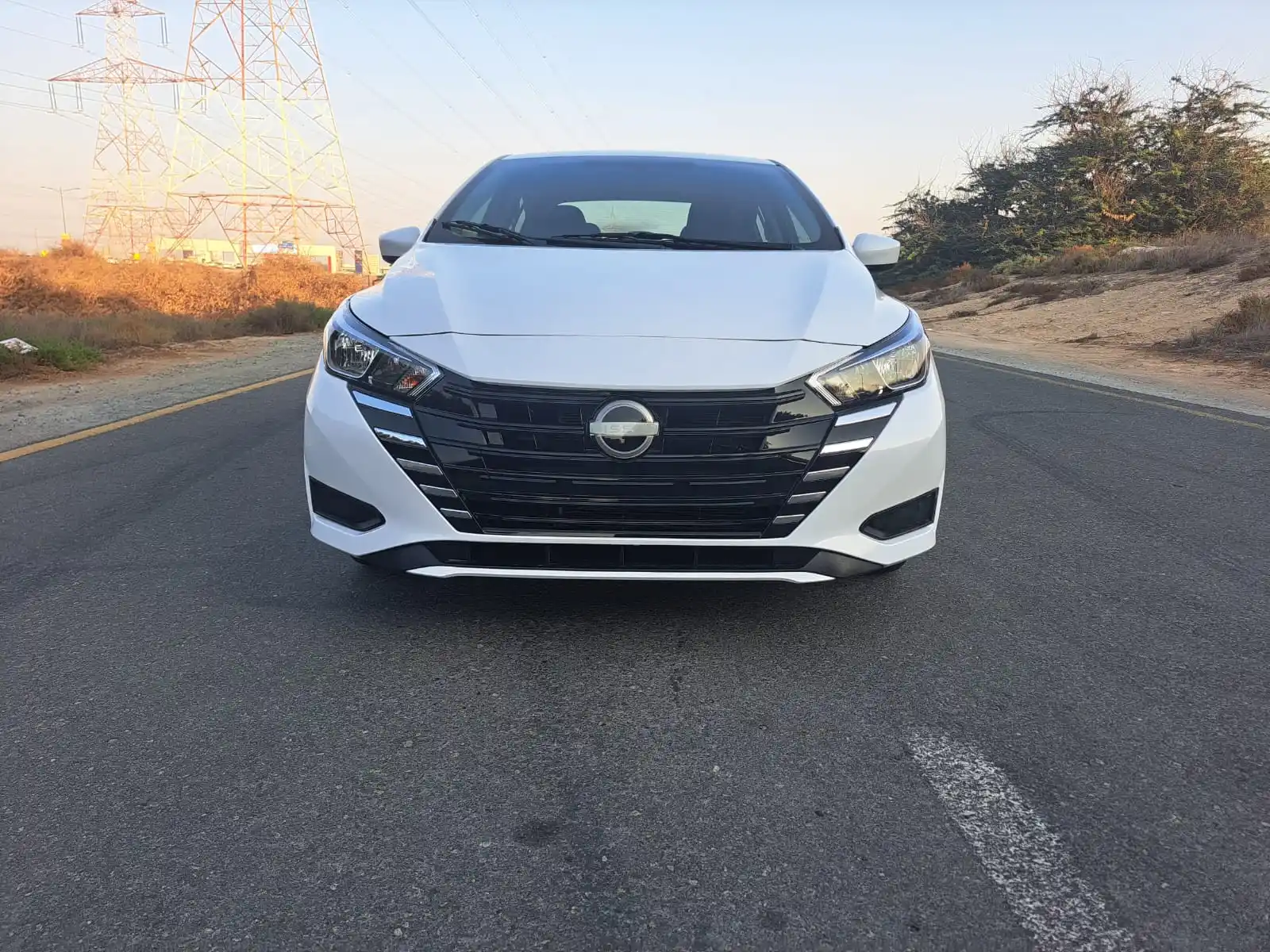 نيسان صني 2024 1.6L